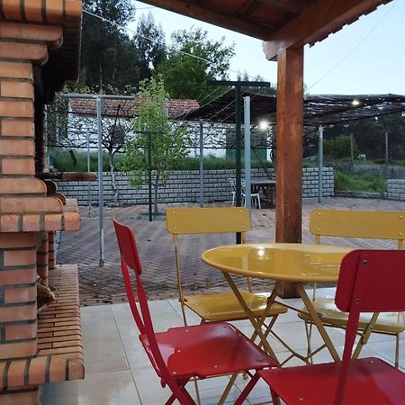 Casa Poesia Villa Castanheira de Pera Exteriör bild