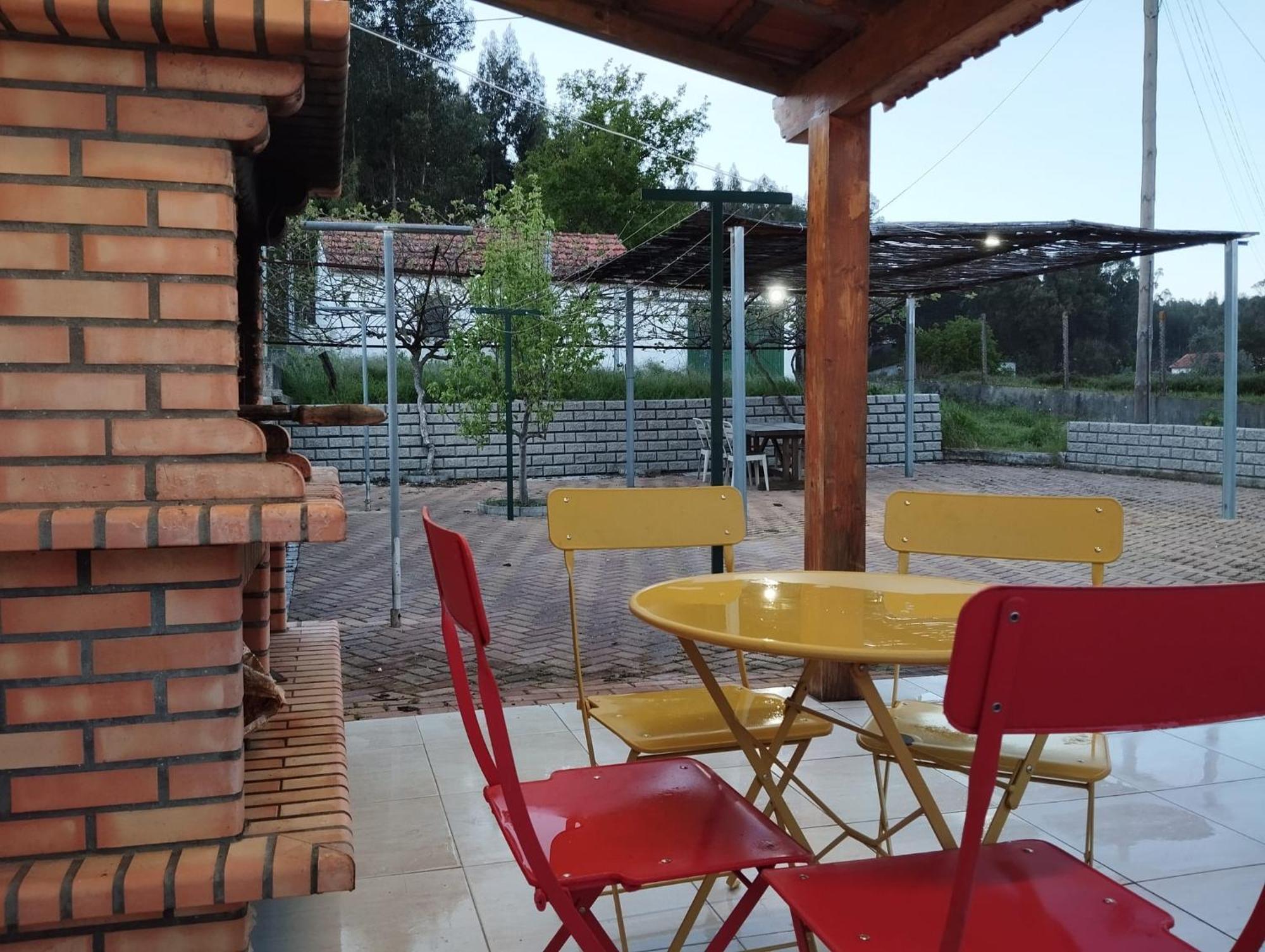 Casa Poesia Villa Castanheira de Pera Exteriör bild