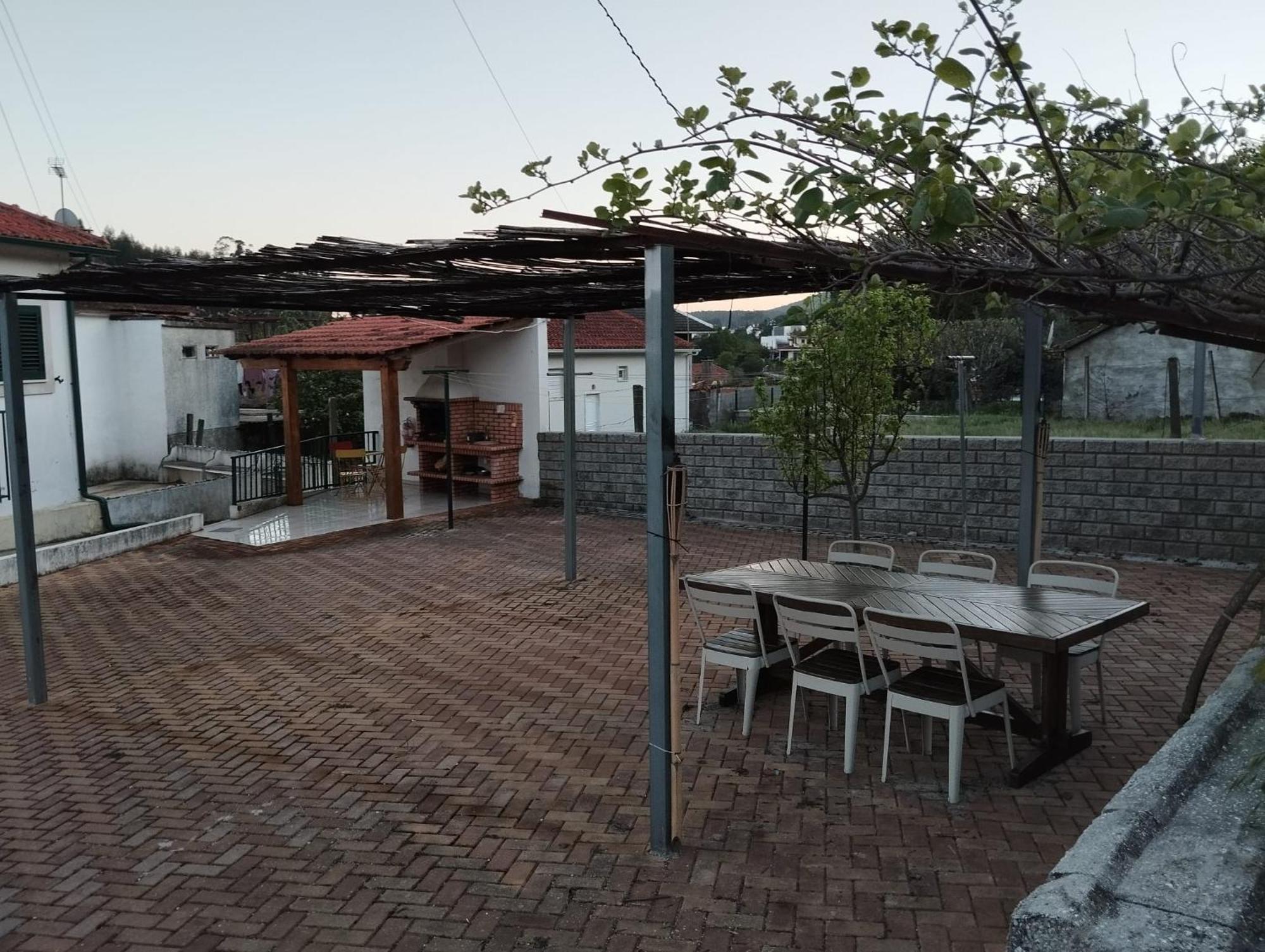 Casa Poesia Villa Castanheira de Pera Exteriör bild