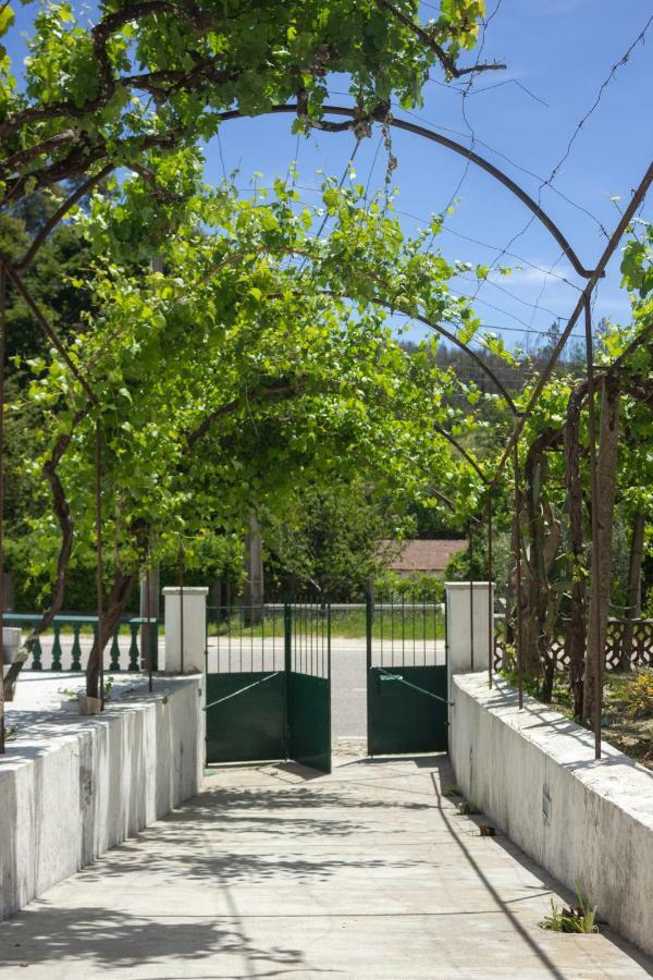 Casa Poesia Villa Castanheira de Pera Exteriör bild